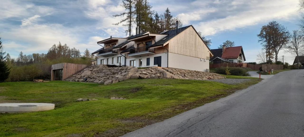 Apartamento Rezidence Přední Výtoň Exterior foto