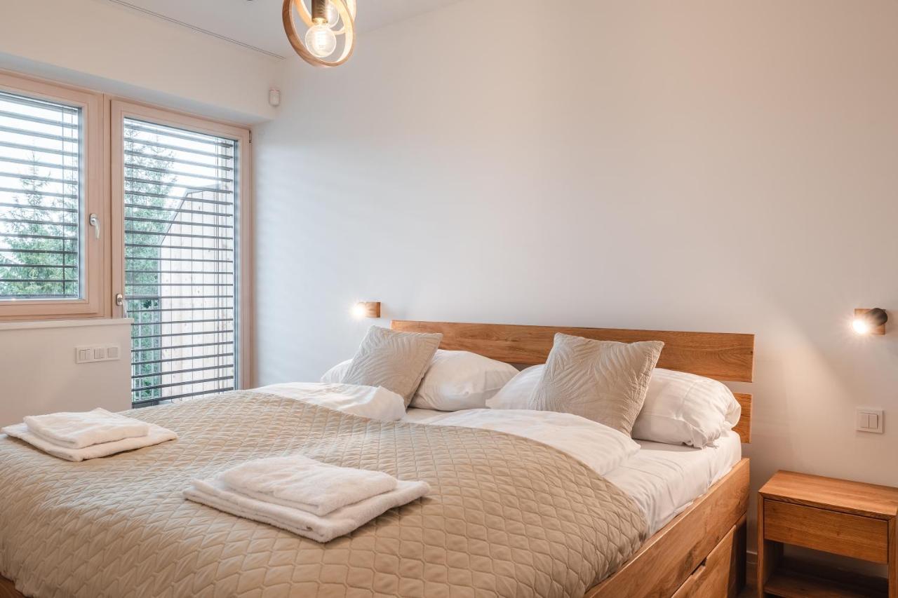 Apartamento Rezidence Přední Výtoň Exterior foto