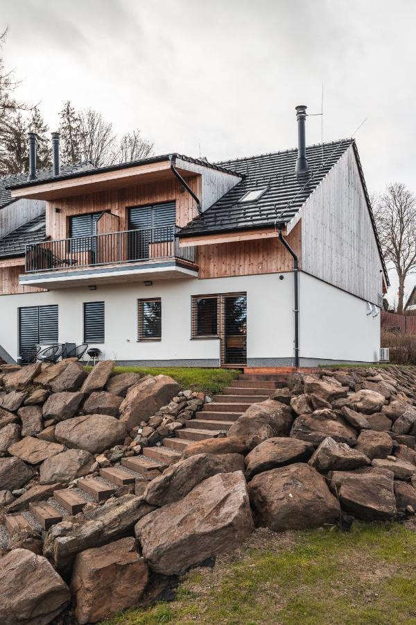 Apartamento Rezidence Přední Výtoň Exterior foto