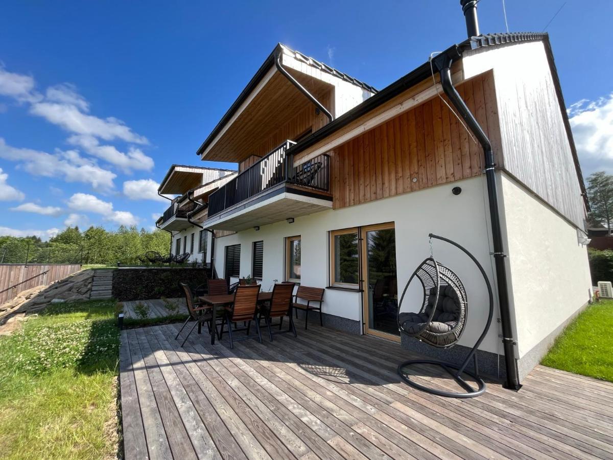 Apartamento Rezidence Přední Výtoň Exterior foto