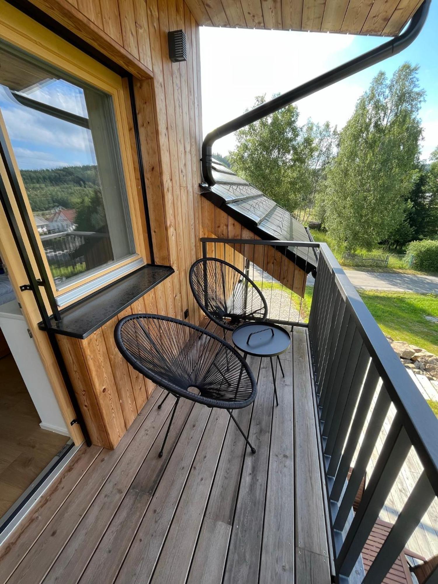 Apartamento Rezidence Přední Výtoň Exterior foto